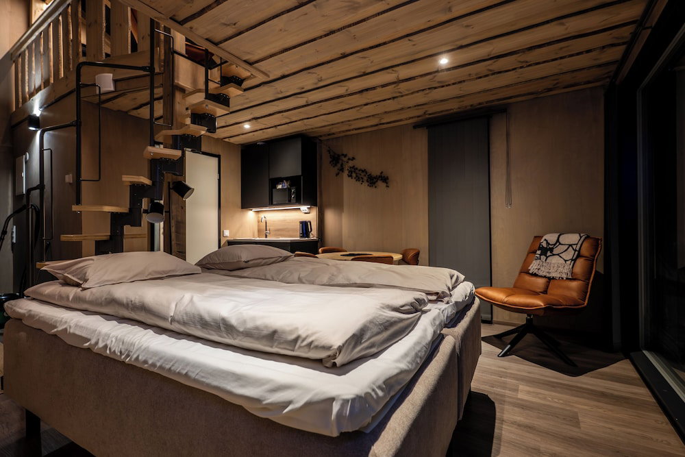 Hotel Aurora Lake Lodges Ranua