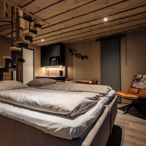 Hotel Aurora Lake Lodges Ranua cazare Ranua