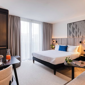 Hotel Citadines Kurfürstendamm Berlin cazare Wilmersdorf