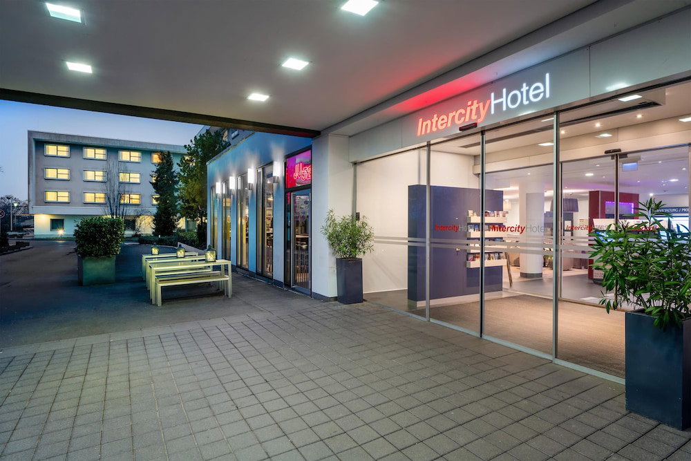 Hotel Intercityhotel Frankfurt Airport Terminal 3