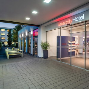 Hotel Intercityhotel Frankfurt Airport Terminal 3 cazare Kelsterbach