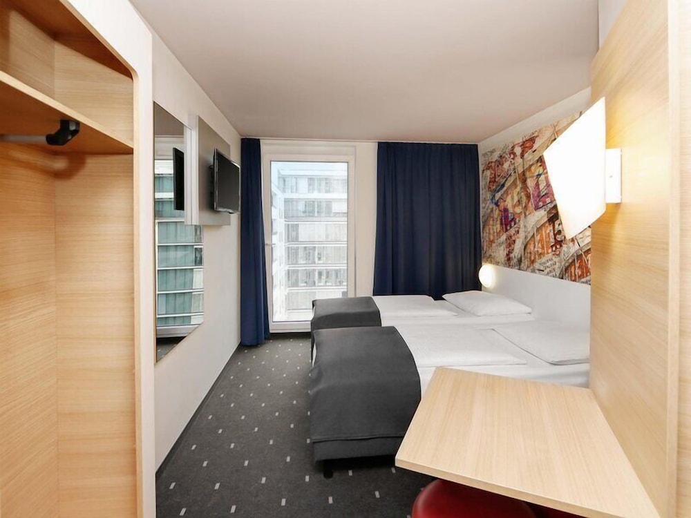 Hotel B&B Hotel Berlin-Alexanderplatz
