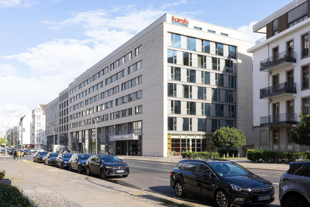 Hotel Scandic Charlottenburg
