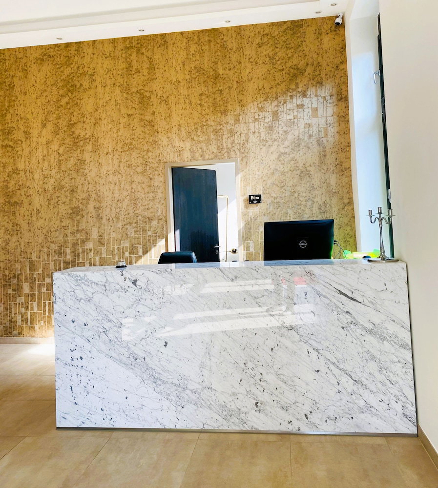 Hotel Soaltee Westend Frankfurt Messe