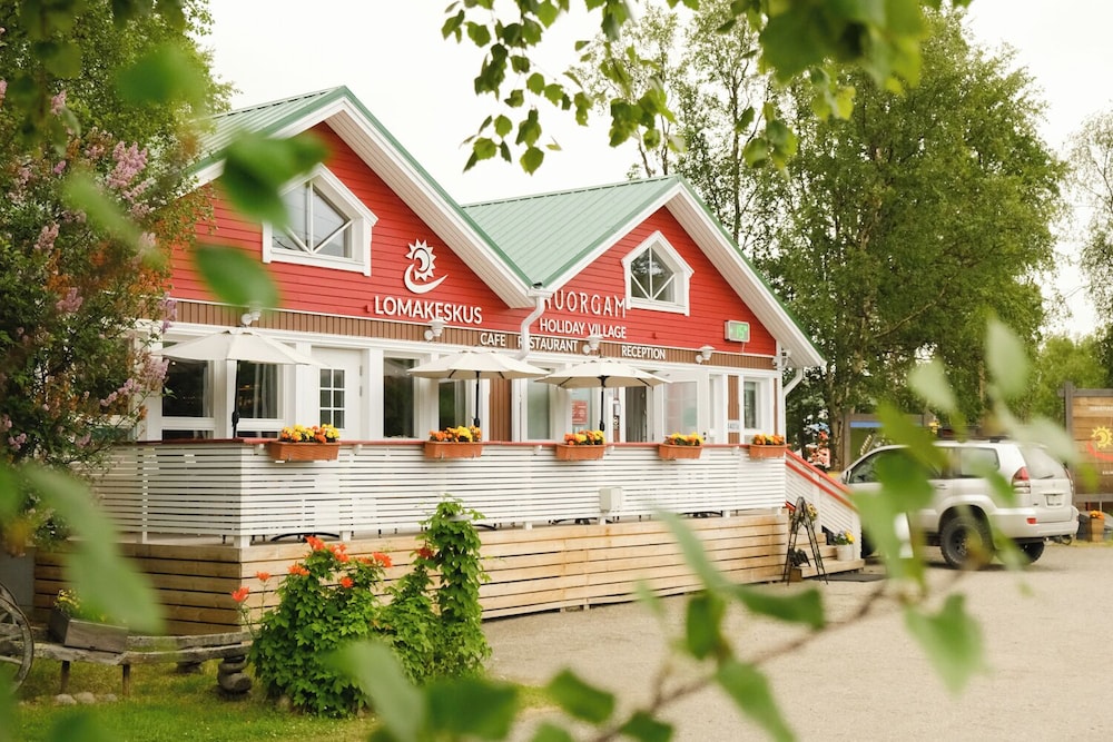 Hotel Nuorgam Holiday Village