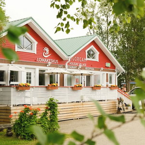 Hotel Nuorgam Holiday Village cazare Utsjoki