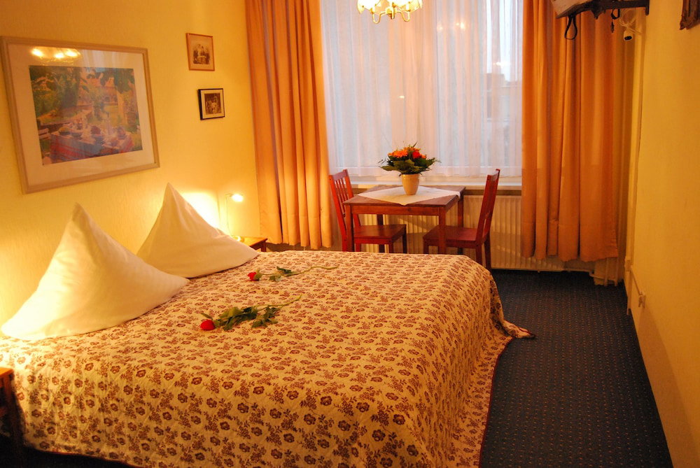 Hotel Pension Abc