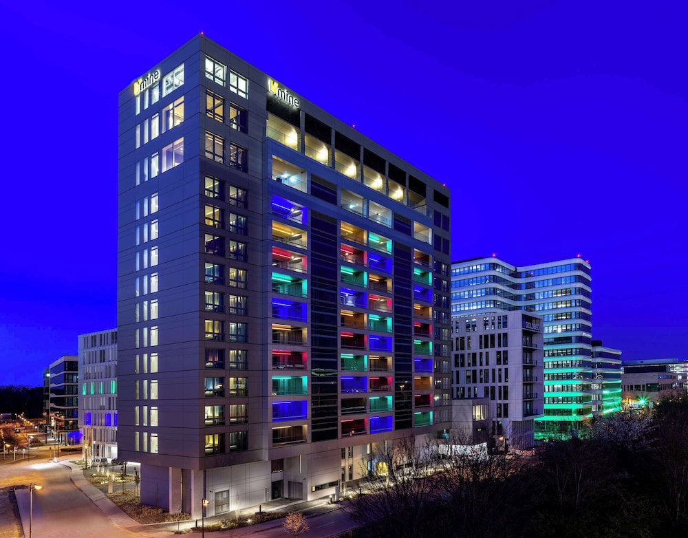 Hotel B'mine Frankfurt Airport, Worldhotels Crafted
