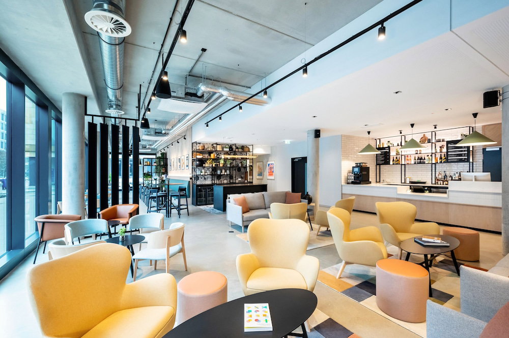 Hotel Staycity Aparthotels, Frankfurt Airport