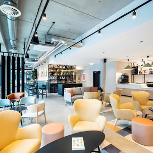 Hotel Staycity Aparthotels, Frankfurt Airport cazare Kelsterbach
