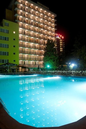 Hotel Varshava Hotel cazare Nisipurile de Aur