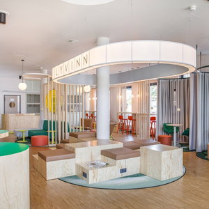Hotel Lyvinn Hotel Frankfurt cazare Gallus