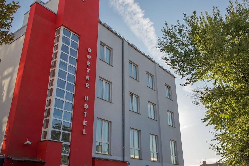 Hotel Goethe Hotel Messe By Trip Inn