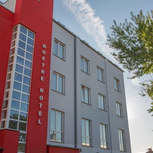 Hotel Goethe Hotel Messe By Trip Inn cazare Gallus