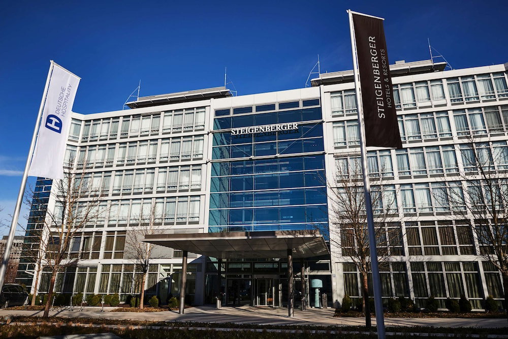 Hotel Steigenberger Hotel München