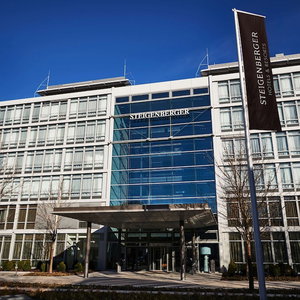Hotel Steigenberger Hotel München cazare Bogenhausen