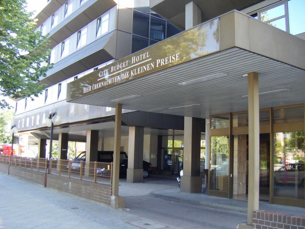 Hotel Central-Hotel Tegel