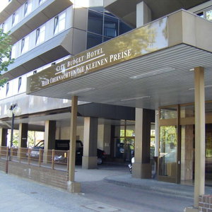 Hotel Central-Hotel Tegel cazare Reinickendorf