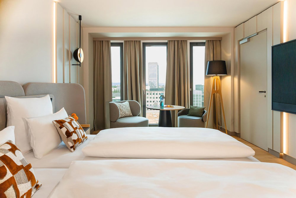 Hotel Atlantic Hotel Frankfurt - New Opening