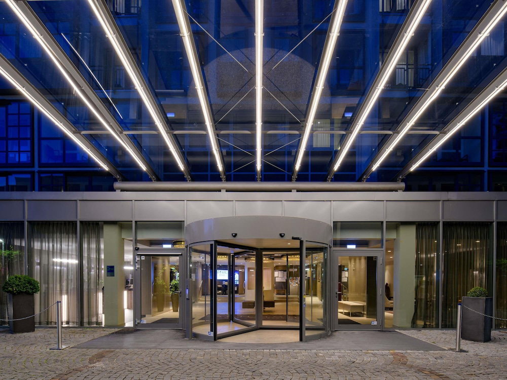 Hotel Pullman Munich