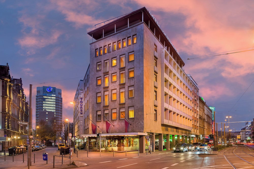 Hotel Hotel Continental Frankfurt