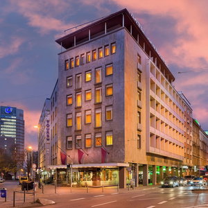 Hotel Hotel Continental Frankfurt cazare Gallus