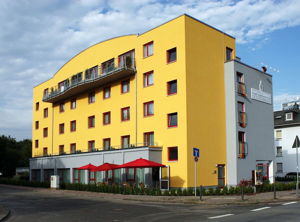 Hotel Hotel Rödelheimer Hof - Am Wasserturm