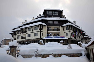 Hotel Maria Antoaneta Residence cazare Bansko