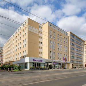 Hotel Mercure Hotel Berlin City cazare Mitte
