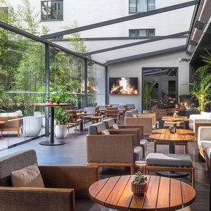 Hotel Sana Berlin Residence cazare Wilmersdorf