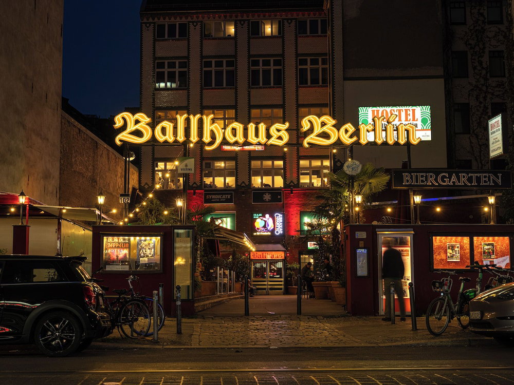 Hotel Ballhaus Berlin Hostel