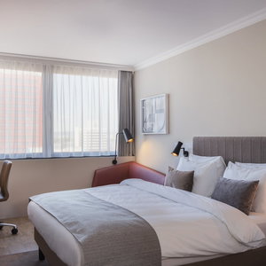 Hotel Crowne Plaza Frankfurt Congress Hotel By Ihg cazare Niederrad