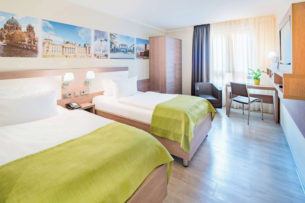 Hotel Best Western Hotel Kantstrasse Berlin