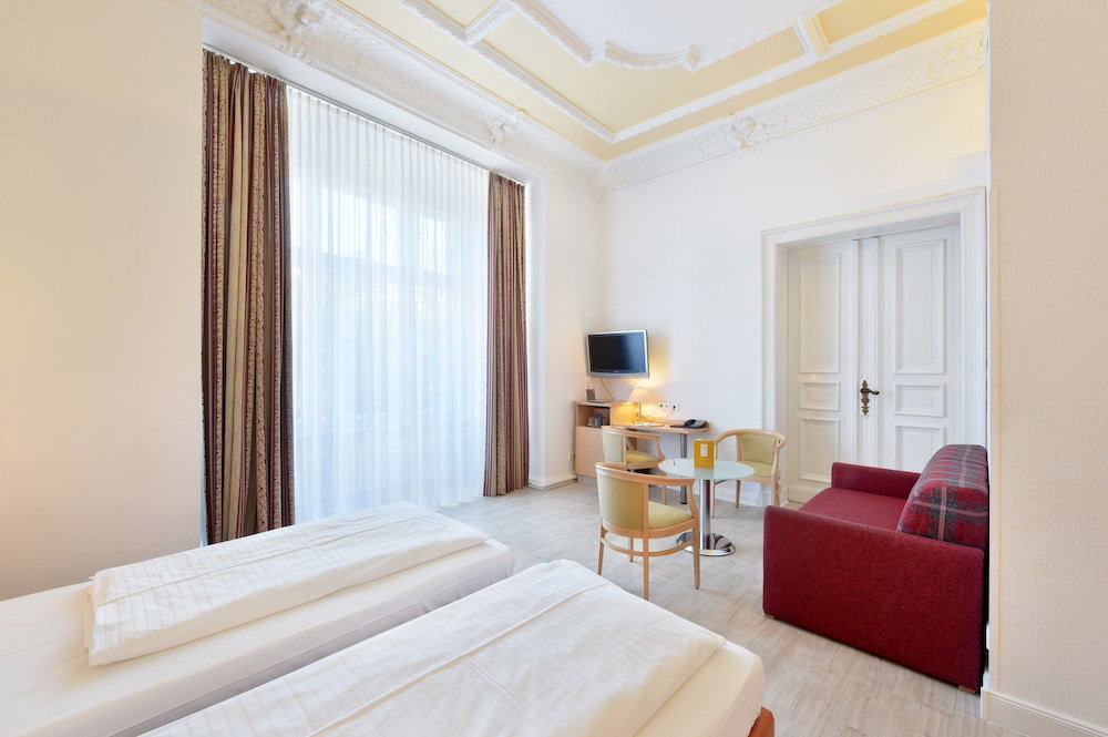 Hotel Hotel Tiergarten Berlin
