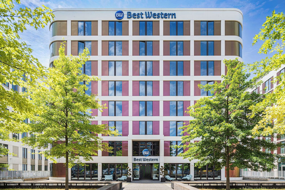 Hotel Best Western Hotel Airport Frankfurt