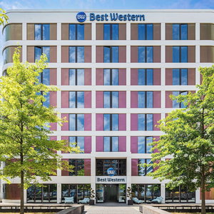 Hotel Best Western Hotel Airport Frankfurt cazare Kelsterbach