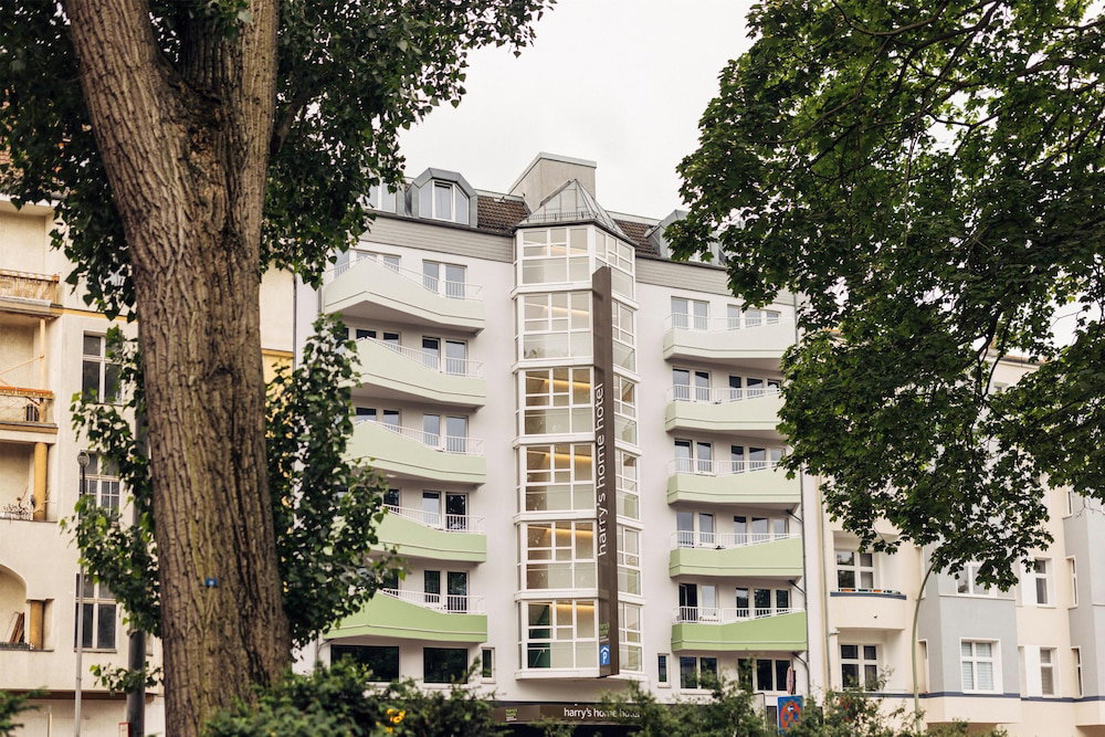Hotel Harry's Home Berlin-Moabit Hotel & Apartments