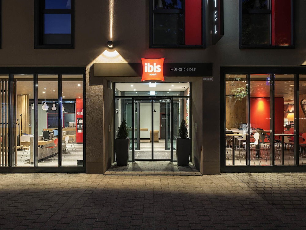 Hotel Ibis Muenchen City Ost