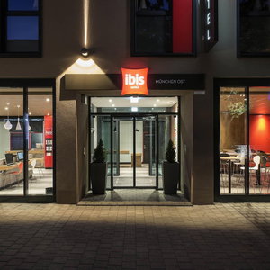 Hotel Ibis Muenchen City Ost cazare Bogenhausen