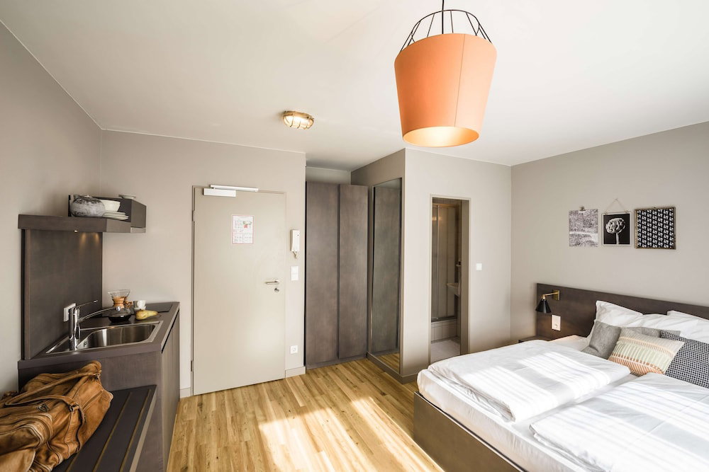 Hotel Bold Hotel Frankfurt Messe