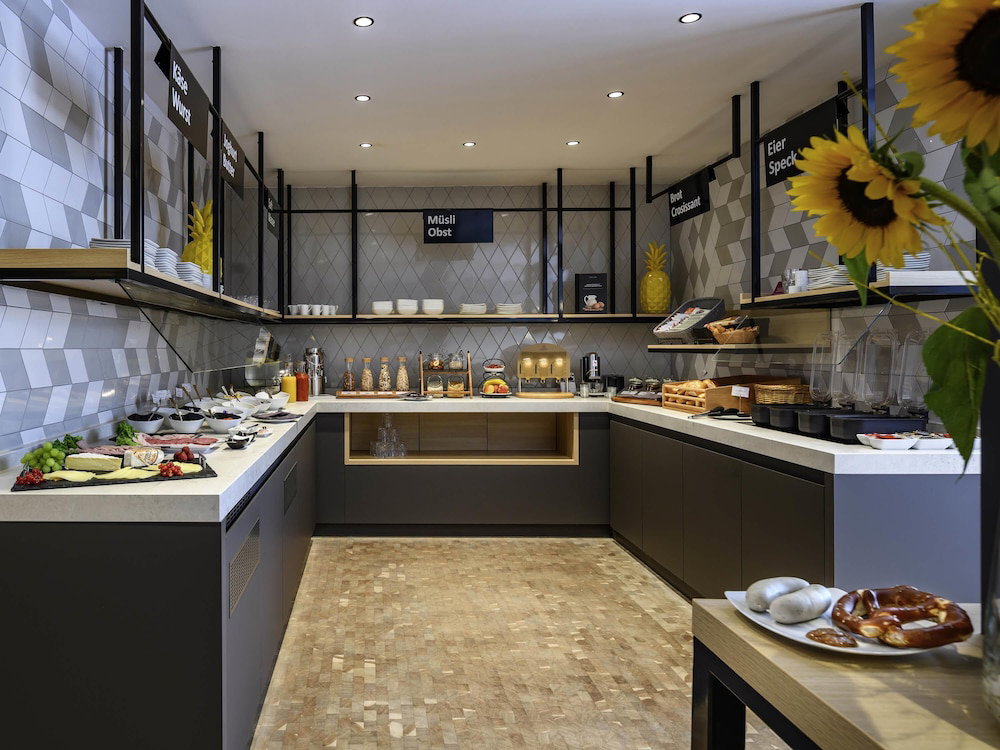 Hotel Mercure München City Schwabing