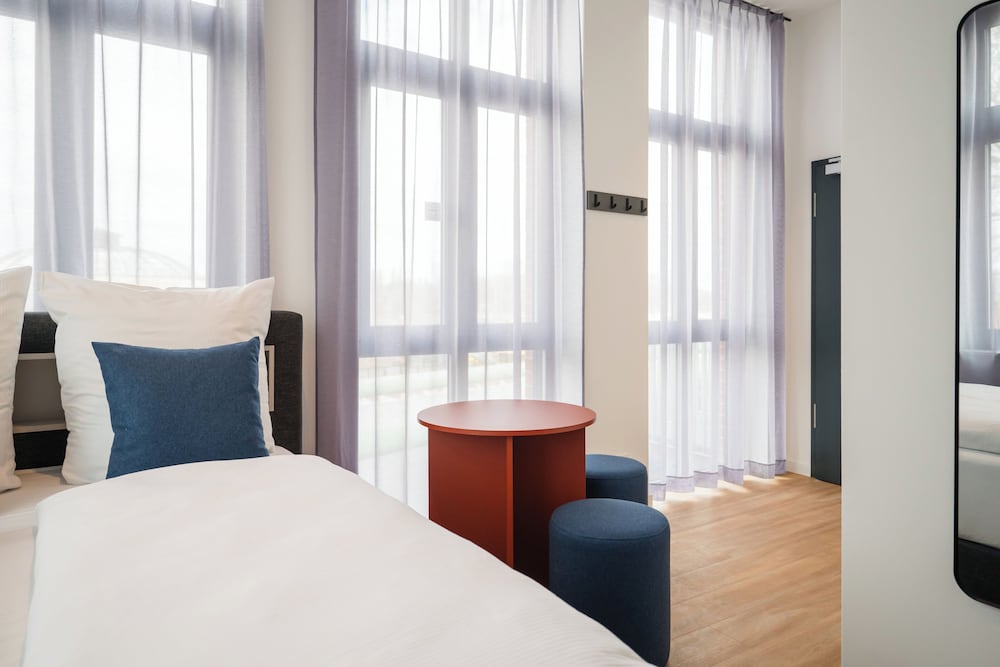 Hotel Homaris Rummelsburg Studios