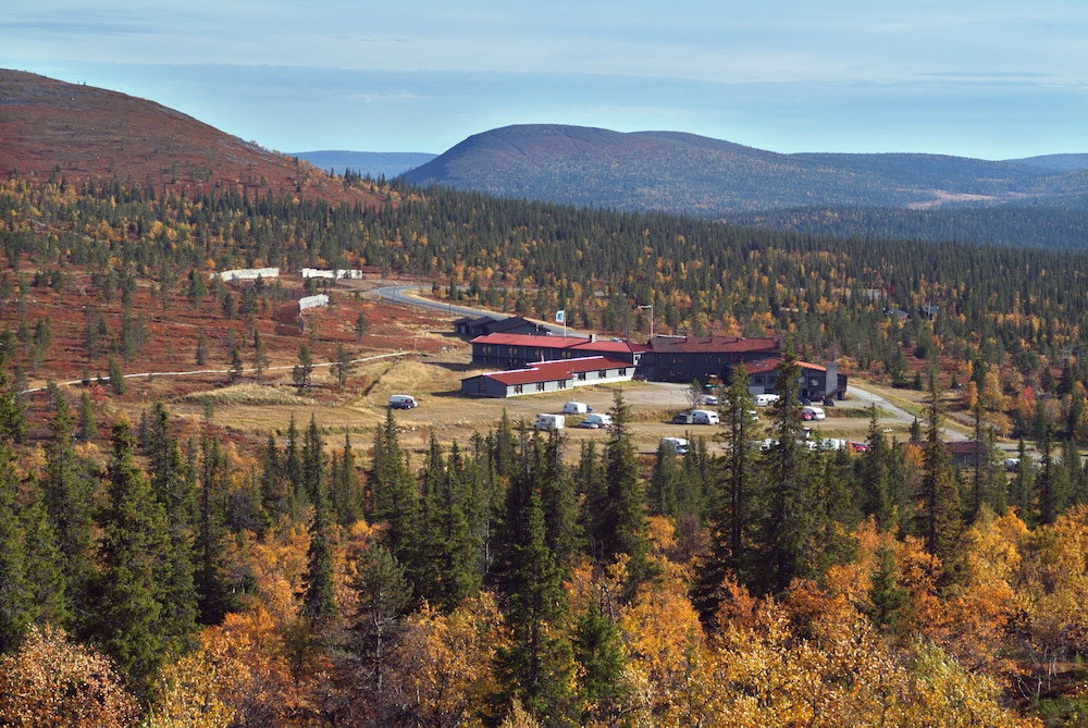 Hotel Lapland Hotels Pallas