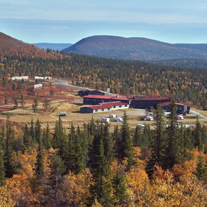 Hotel Lapland Hotels Pallas cazare Muonio