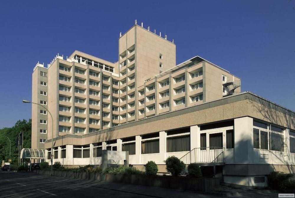 Hotel Soaltee Hotel By Trip Inn Frankfurt Messe