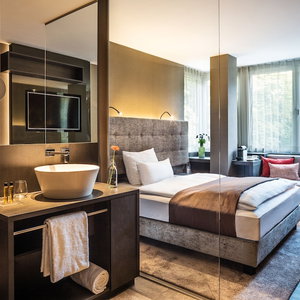 Hotel Saks Urban Design Hotel Frankfurt cazare Frankfurt am Main