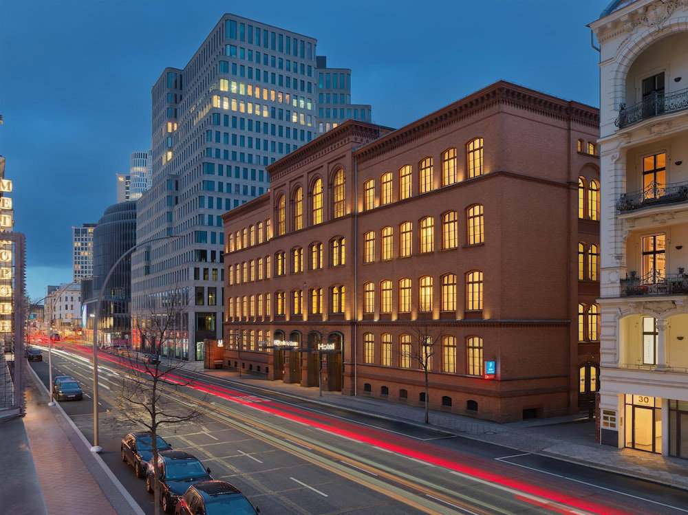 Hotel H10 Berlin Ku'damm