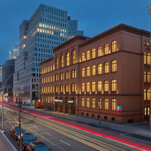 Hotel H10 Berlin Ku'damm cazare Westend