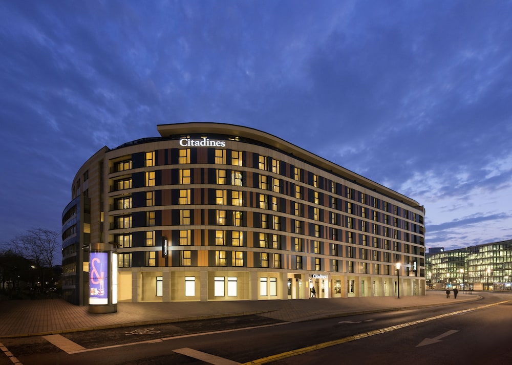 Hotel Citadines City Centre Frankfurt