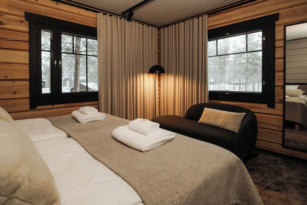 Hotel Northern Lights Village Ivalo